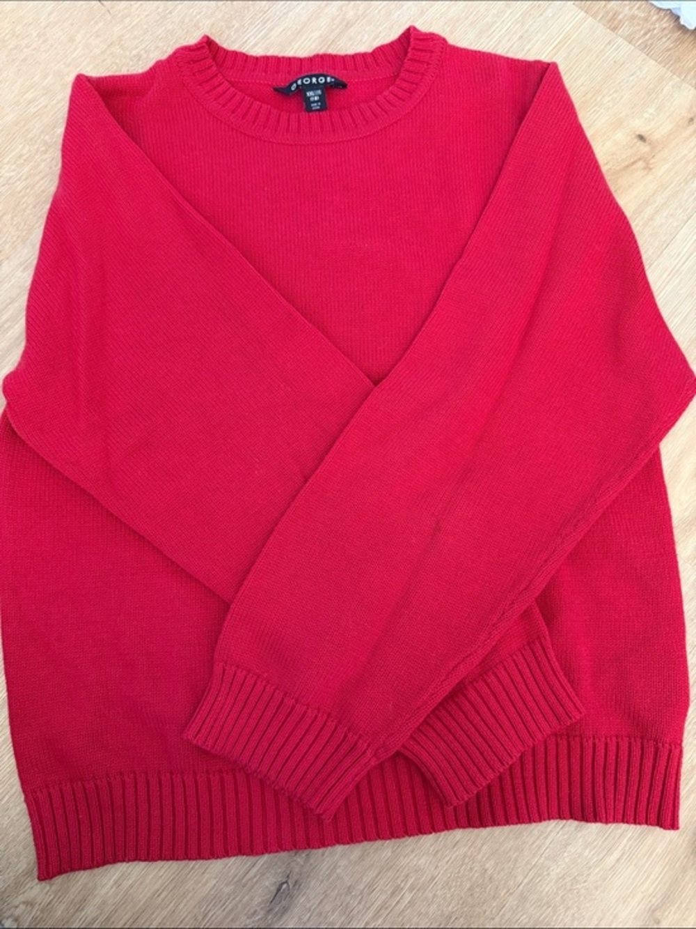 George Crewneck Sweater